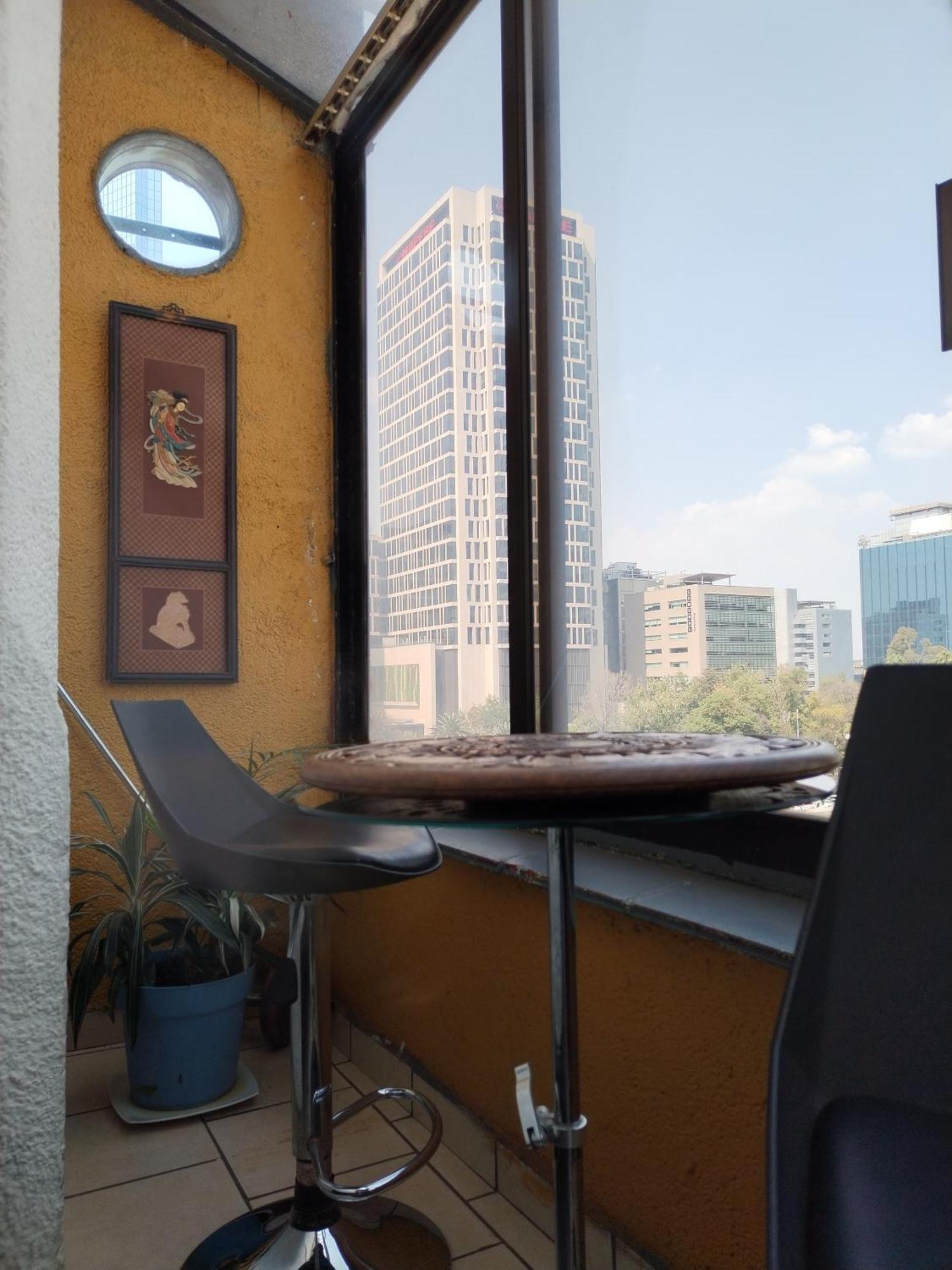 Reforma Ahuehuete Appartement *