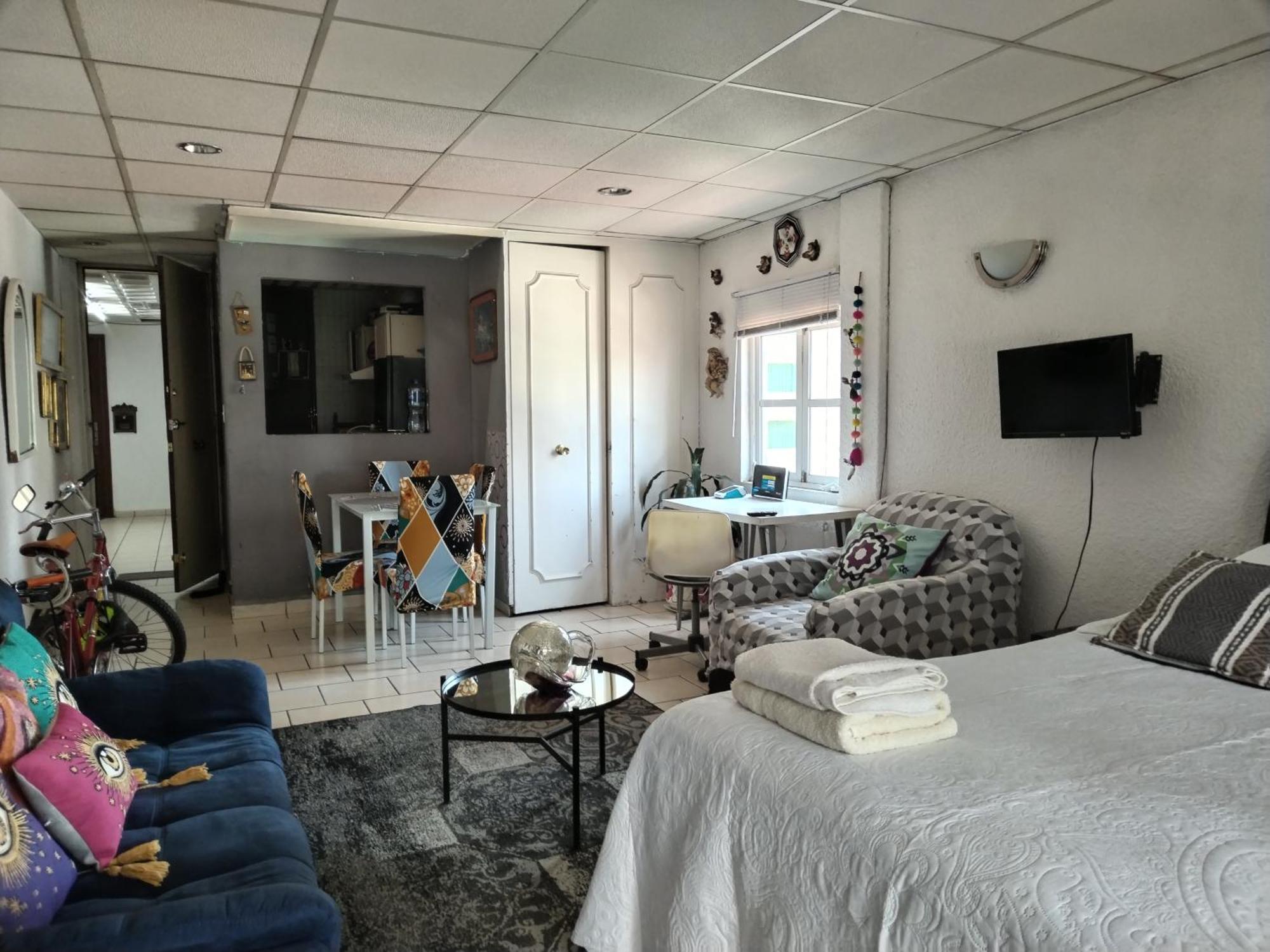 Reforma Ahuehuete Appartement *