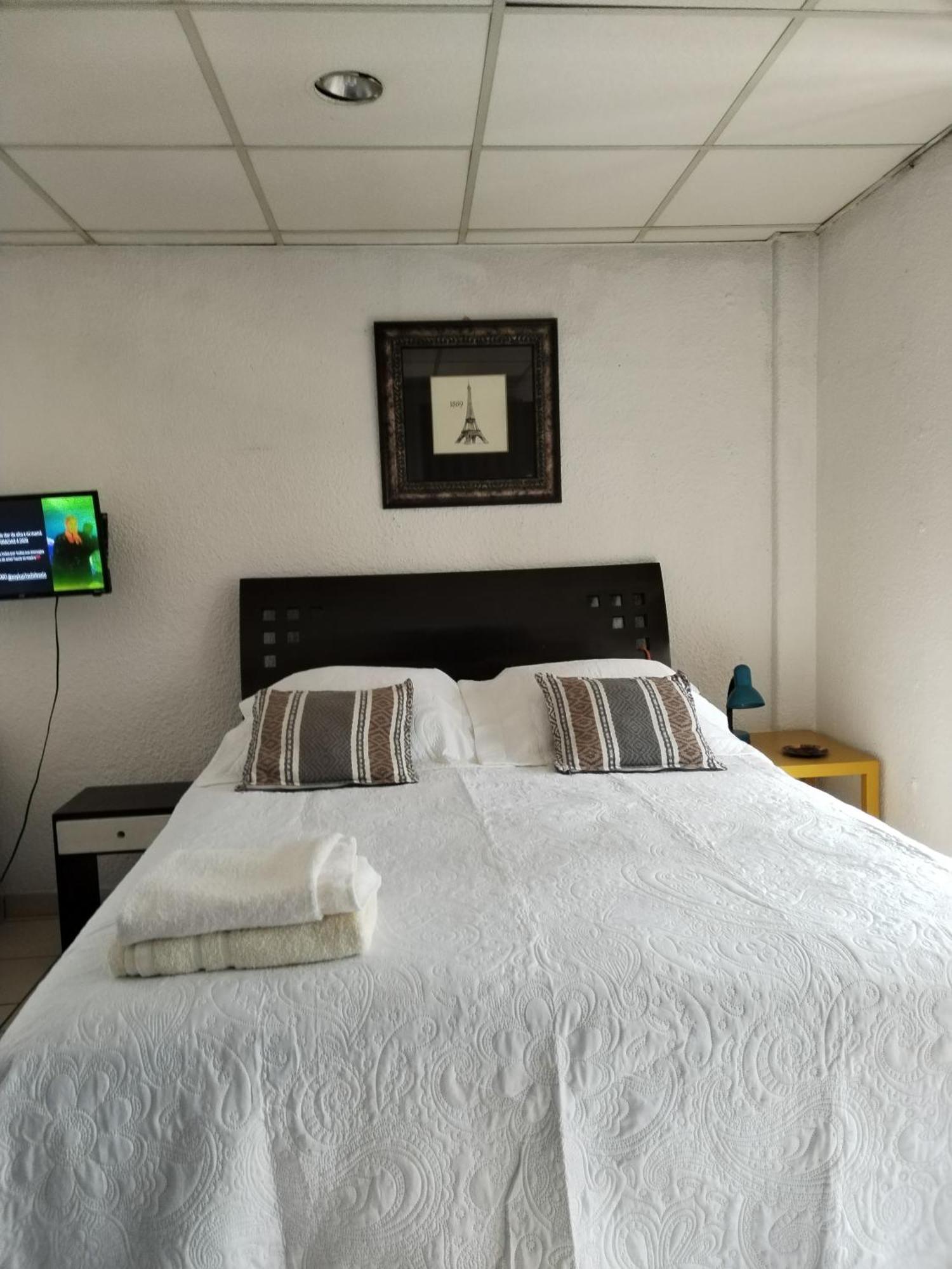 Reforma Ahuehuete Appartement Mexico
